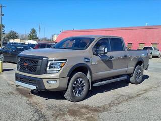 2021 Nissan Titan Xd for sale in Ada OK