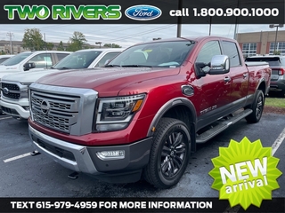 2023 Nissan Titan Xd for sale in Mt. Juliet TN