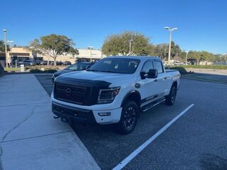 2023 Nissan Titan Xd