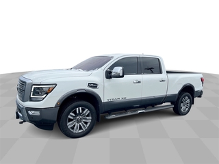2024 Nissan Titan Xd