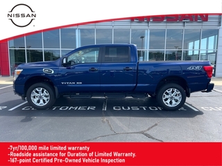 2024 Nissan Titan Xd