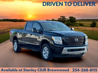 2024 Nissan Titan Xd