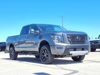 2024 Nissan Titan Xd