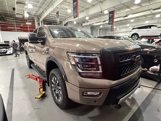 2024 Nissan Titan Xd