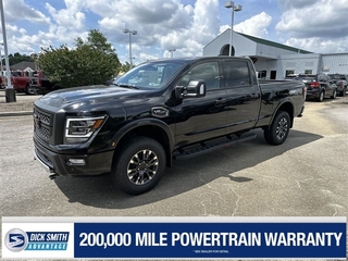 2024 Nissan Titan Xd for sale in Charleston SC