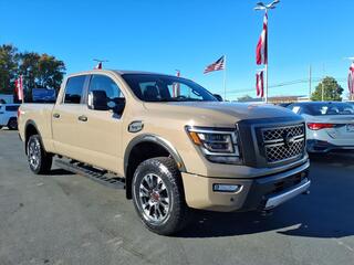 2024 Nissan Titan Xd