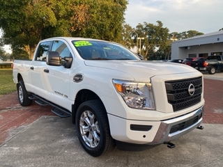 2024 Nissan Titan Xd