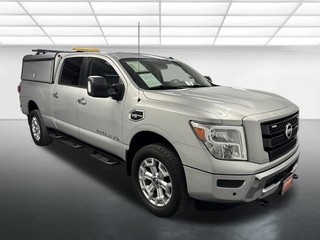 2021 Nissan Titan Xd