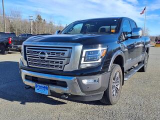 2023 Nissan Titan Xd