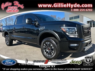 2024 Nissan Titan Xd
