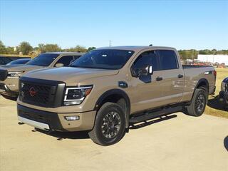 2024 Nissan Titan Xd for sale in Ada OK