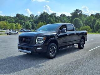 2024 Nissan Titan Xd for sale in West Mifflin PA