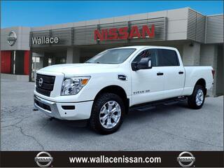 2024 Nissan Titan Xd for sale in Kingsport TN