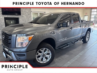 2024 Nissan Titan Xd