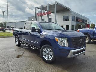 2024 Nissan Titan Xd for sale in Clarksville TN