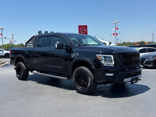 2024 Nissan Titan Xd for sale in Greer SC