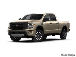 2024 Nissan Titan Xd for sale in Lebanon TN