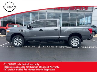 2024 Nissan Titan Xd