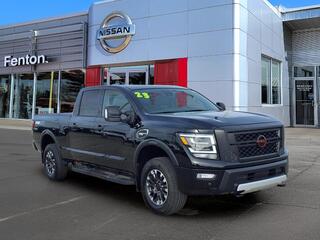 2023 Nissan Titan Xd