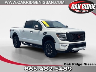 2024 Nissan Titan Xd