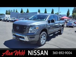 2024 Nissan Titan Xd