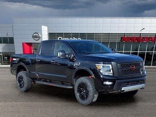 2024 Nissan Titan Xd