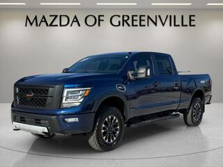 2020 Nissan Titan Xd