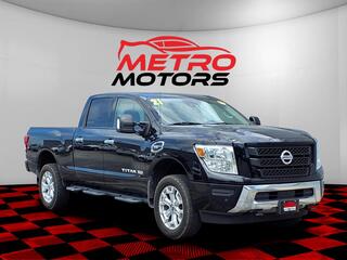 2021 Nissan Titan Xd