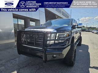 2023 Nissan Titan Xd for sale in Brentwood TN
