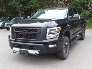 2023 Nissan Titan Xd for sale in West Lebanon NH