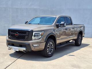 2021 Nissan Titan Xd for sale in Kerrville TX