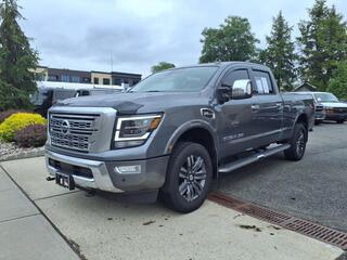 2021 Nissan Titan Xd