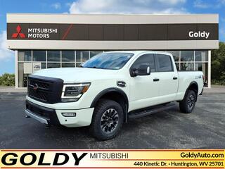 2021 Nissan Titan Xd