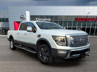 2023 Nissan Titan Xd for sale in Omaha NE
