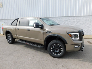 2021 Nissan Titan Xd for sale in Clarksville TN