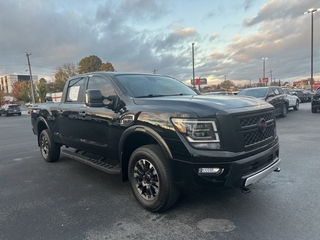 2024 Nissan Titan Xd for sale in Bristol TN