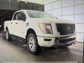 2024 Nissan Titan Xd for sale in Portsmouth NH