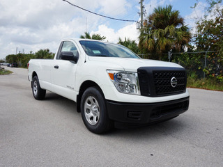 2017 Nissan Titan