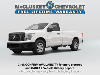 2017 Nissan Titan for sale in Cincinnati OH