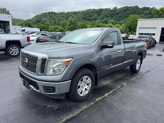 2018 Nissan Titan for sale in Kingsport TN
