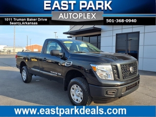 2018 Nissan Titan Xd