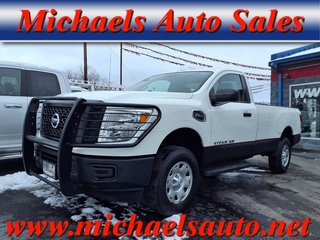 2018 Nissan Titan Xd for sale in Carmichaels PA