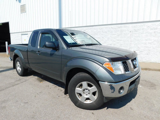 2008 Nissan Frontier for sale in Clarksville TN