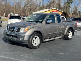 2006 Nissan Frontier for sale in Hendersonville NC