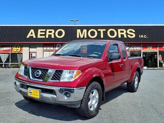 2008 Nissan Frontier