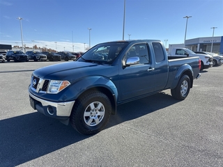 2005 Nissan Frontier