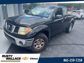 2008 Nissan Frontier for sale in Clinton TN