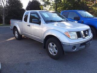 2006 Nissan Frontier for sale in Clarksville TN