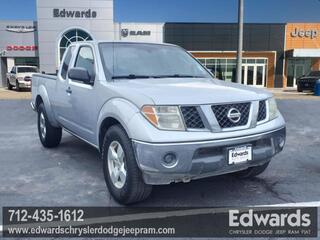 2008 Nissan Frontier for sale in Coucil Bluffs IA