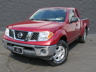 2007 Nissan Frontier for sale in Toledo OH